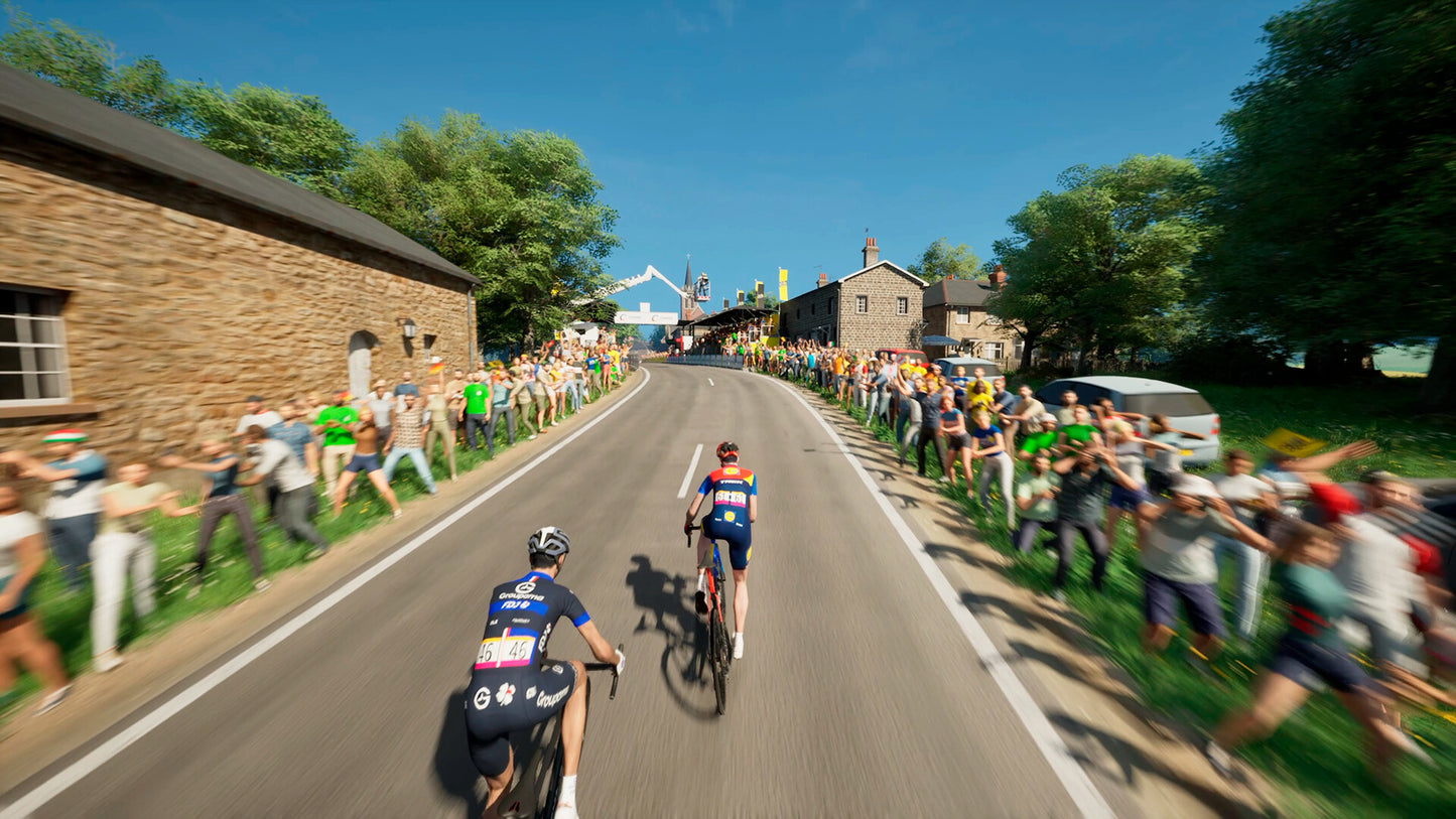 Tour de France 2025 PC Steam CD Key  REGION FREE Nacon - [Email/Instant Delivery]