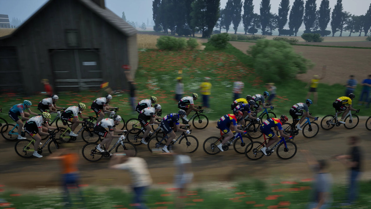 Tour de France 2025 PC Steam CD Key  REGION FREE Nacon - [Email/Instant Delivery]