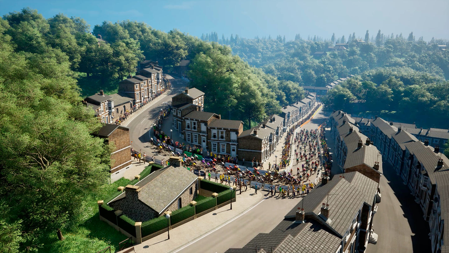Tour de France 2025 PC Steam CD Key  REGION FREE Nacon - [Email/Instant Delivery]