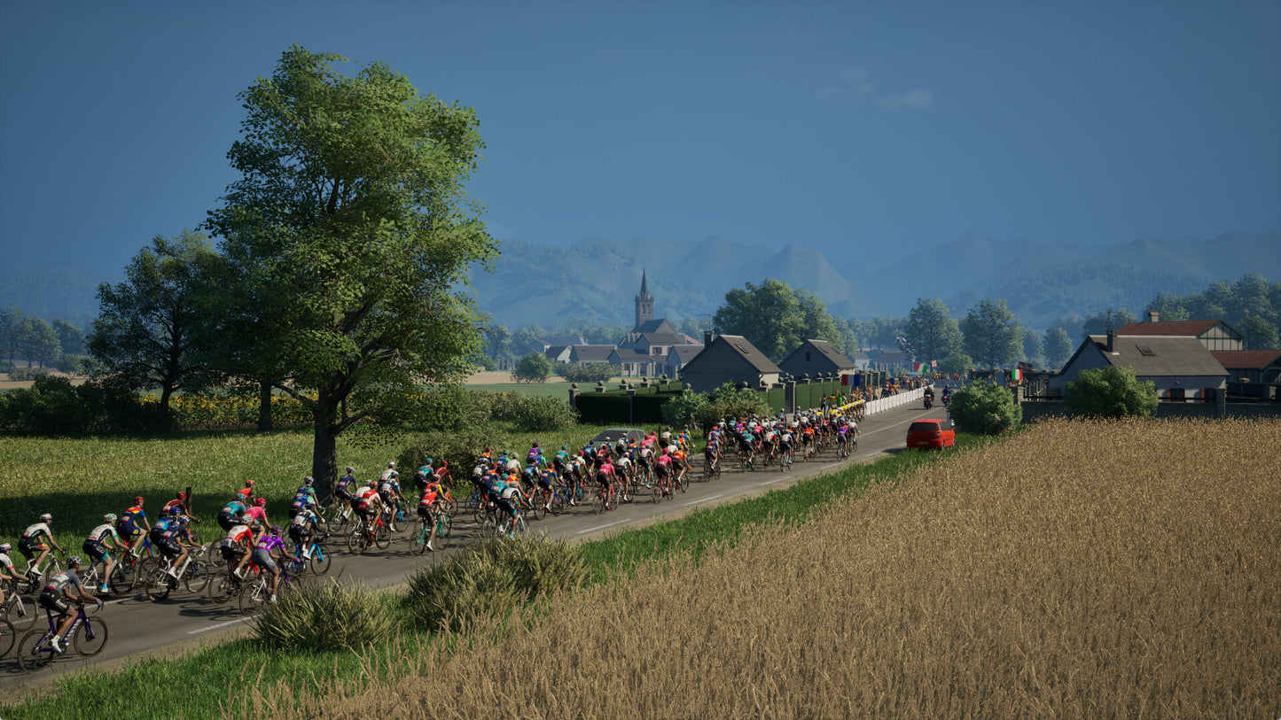 Pro Cycling Manager 2025 PC Steam CD Key  REGION FREE Nacon - [Email/Instant Delivery]