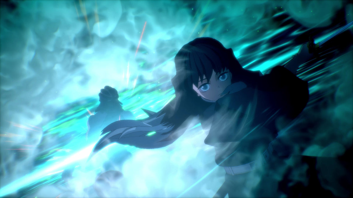 Demon Slayer -Kimetsu no Yaiba- The Hinokami Chronicles 2 Deluxe Edition 2 + Pre-order Bonus DLC PC Steam CD Key  REST OF THE WORLD SEGA - [Email/Instant Delivery]