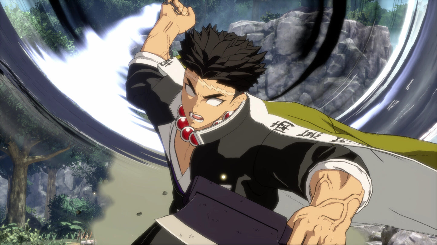 Demon Slayer -Kimetsu no Yaiba- The Hinokami Chronicles 2 Deluxe Edition PC Steam Altergift  REST OF THE WORLD Sega - [Email/Instant Delivery]