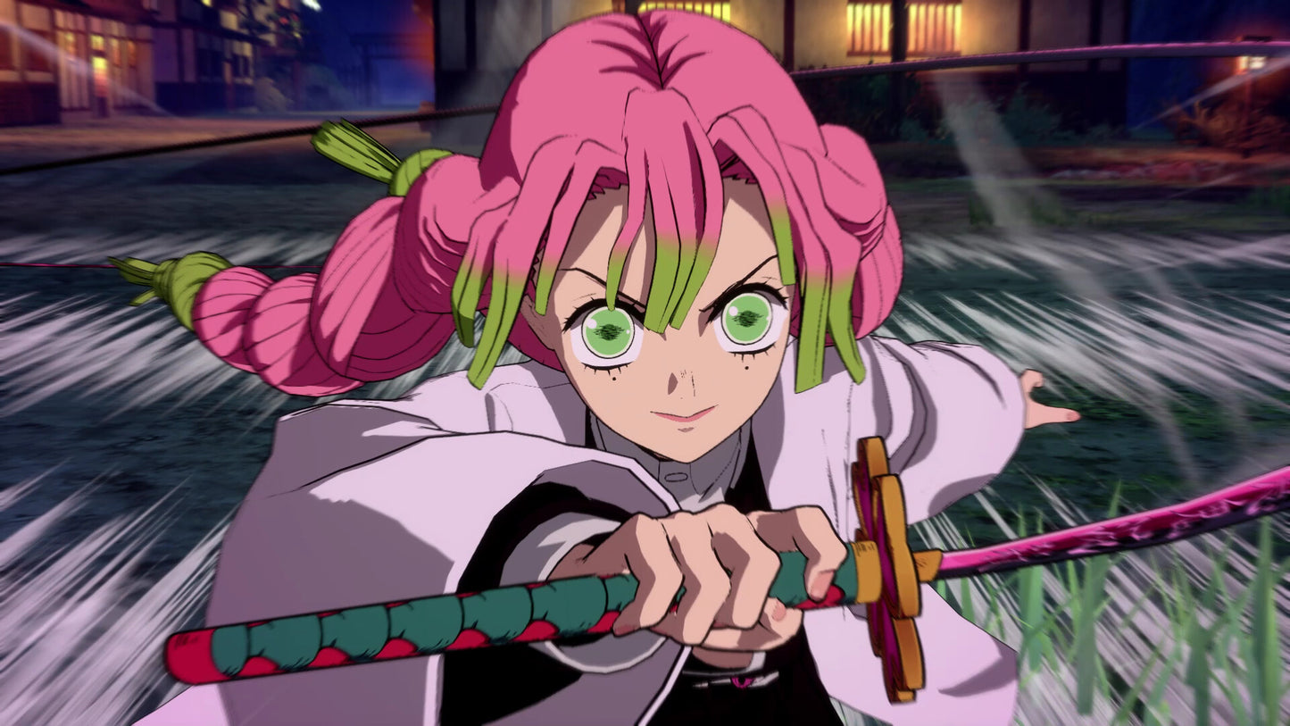 Demon Slayer -Kimetsu no Yaiba- The Hinokami Chronicles 2 Deluxe Edition PC Steam Altergift  REST OF THE WORLD Sega - [Email/Instant Delivery]
