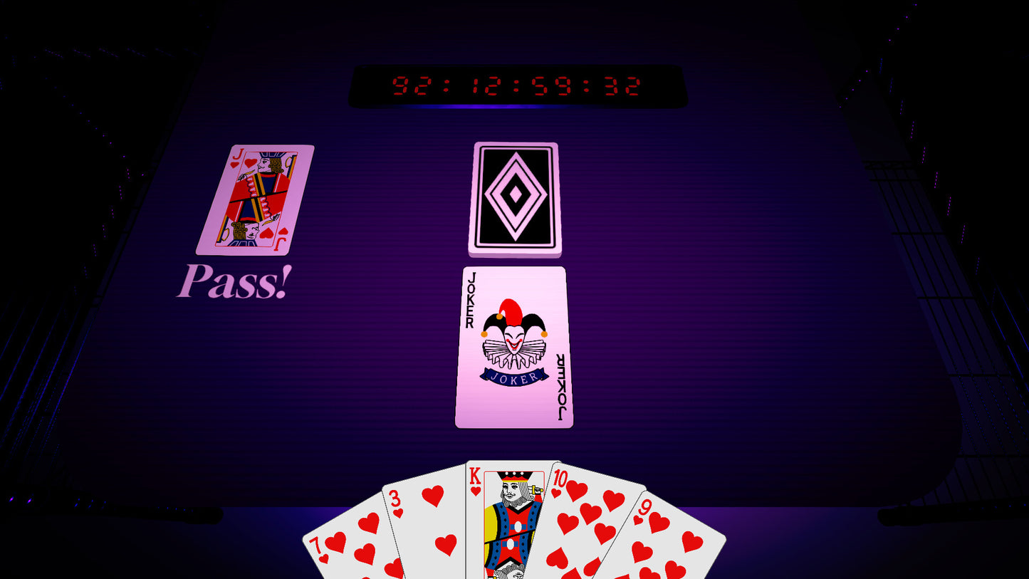 Deadly Heart Gambit PC Steam CD Key  REGION FREE Blink Hydrate ブリンク - [Email/Instant Delivery]