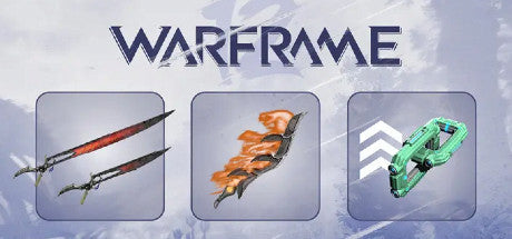 Warframe Gift Pack Key Giveaway - DLC