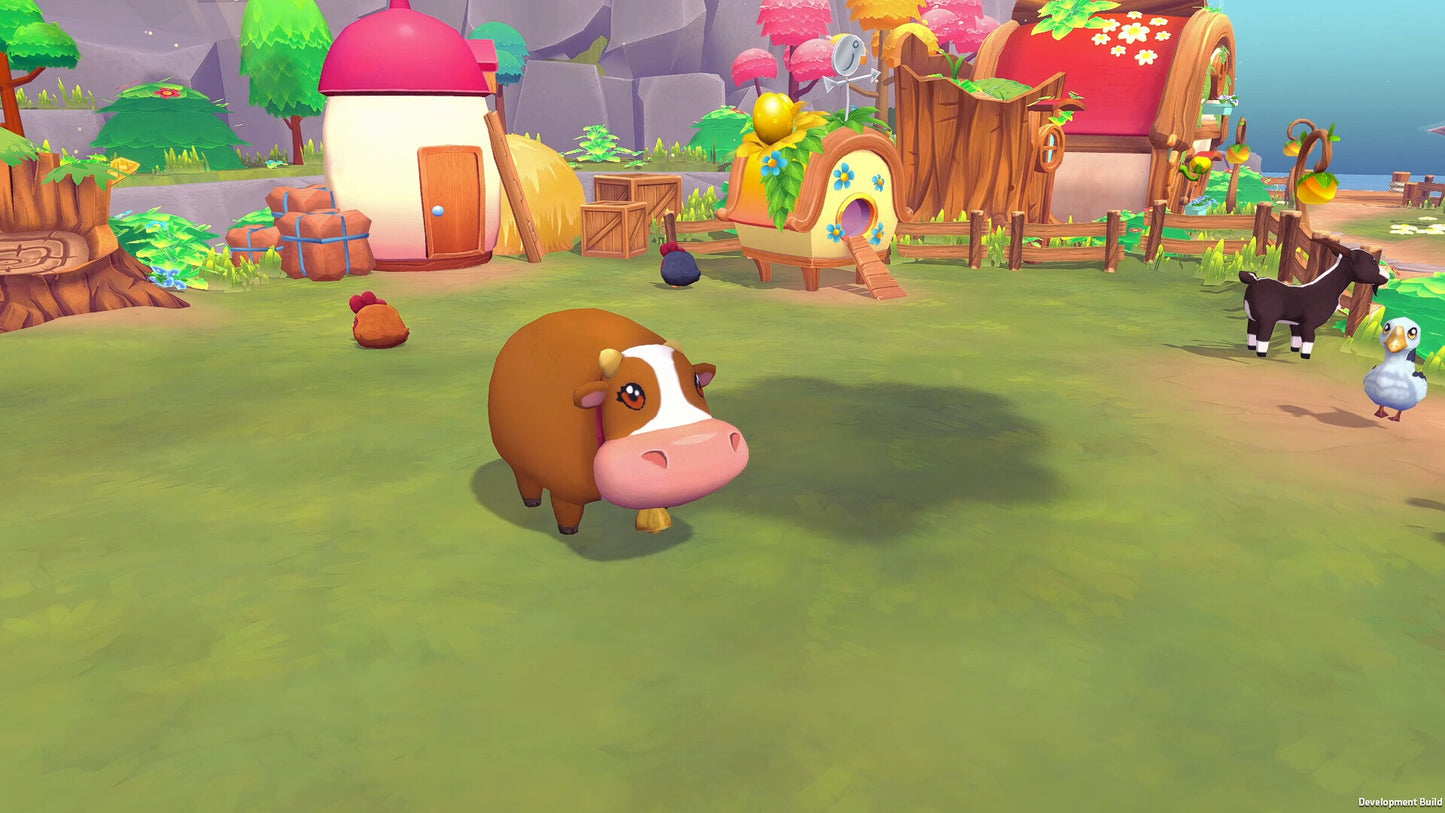 Sugardew Island - Your cozy farm shop PC Steam CD Key  REGION FREE rokaplay - [Email/Instant Delivery]