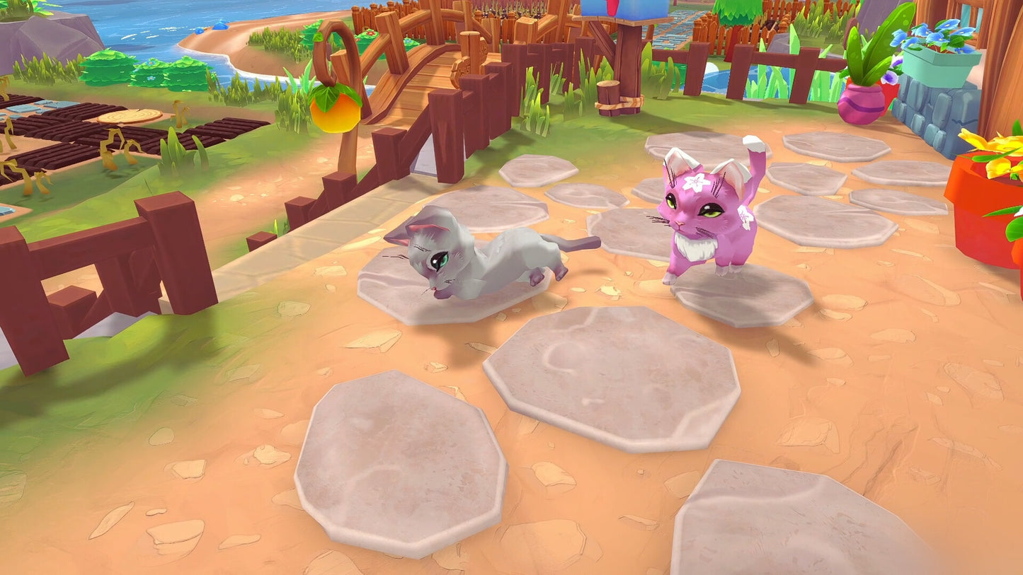 Sugardew Island - Your cozy farm shop PC Steam CD Key  REGION FREE rokaplay - [Email/Instant Delivery]
