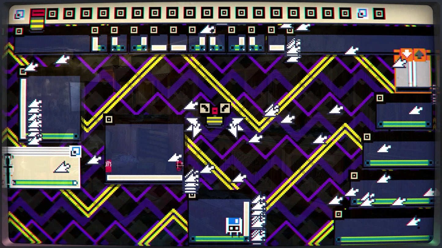 MainFrames PC Steam CD Key  REGION FREE The Arcade Crew - [Email/Instant Delivery]
