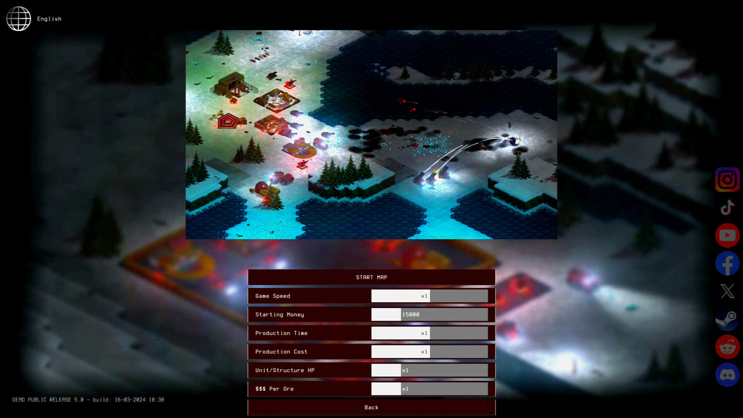 Battlefall: State of Conflict PC Steam CD Key  REGION FREE  [Email/Instant Delivery]