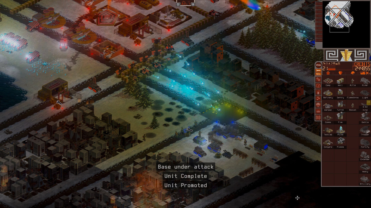 Battlefall: State of Conflict PC Steam CD Key  REGION FREE  [Email/Instant Delivery]