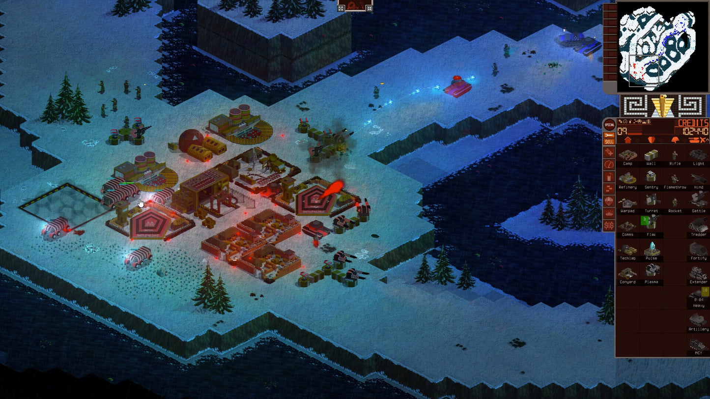 Battlefall: State of Conflict PC Steam CD Key  REGION FREE  [Email/Instant Delivery]