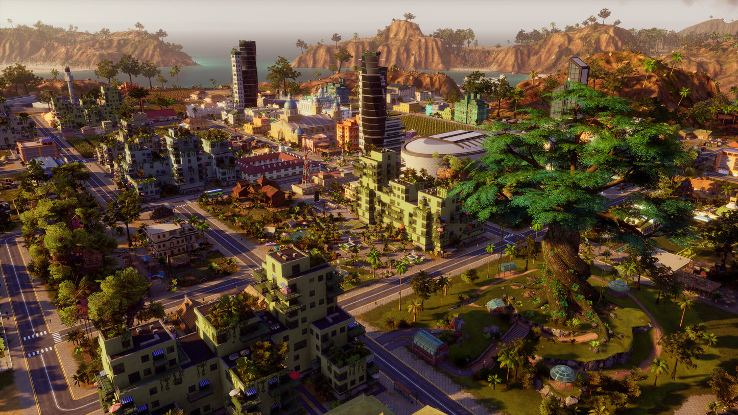 Tropico 6 - Return to Nature DLC PC Steam CD Key  REGION FREE Kalypso Media - [Email/Instant Delivery]