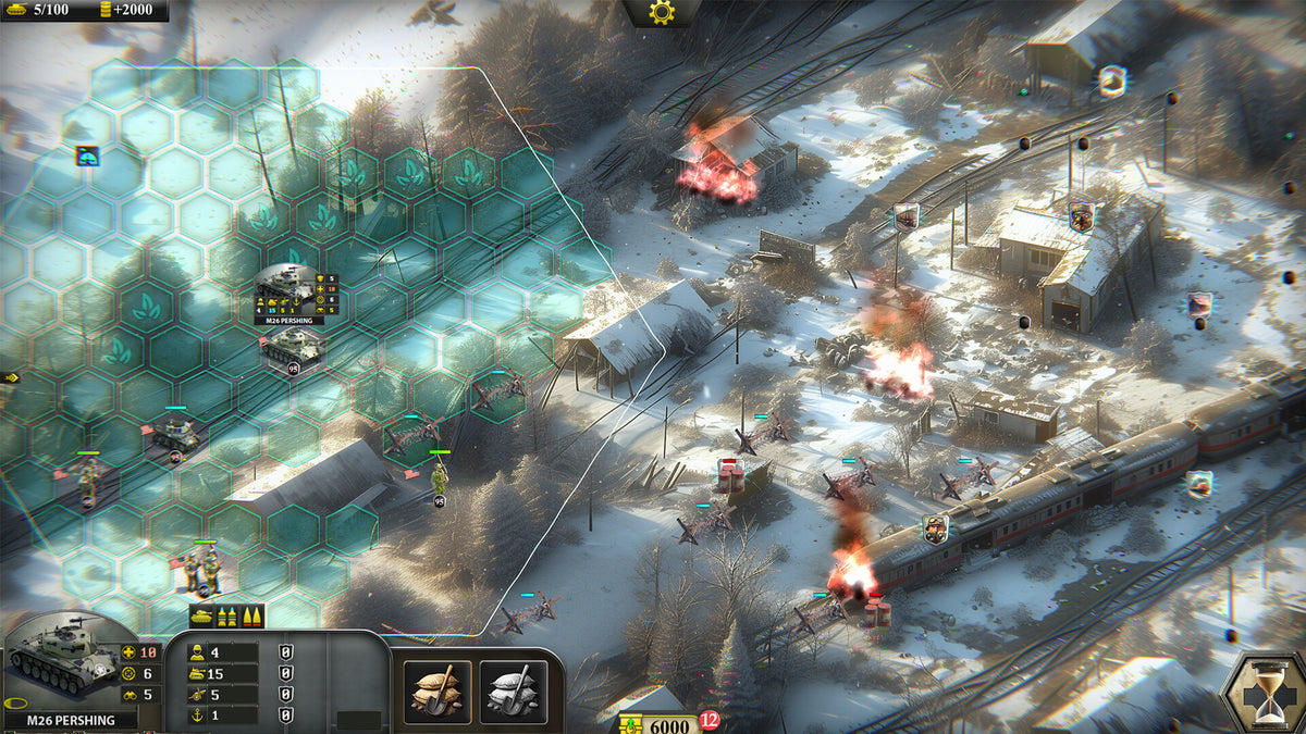 Frontline: Assault Corps WW2 PC Steam CD Key  REGION FREE Frontline: Games Series - [Email/Instant Delivery]
