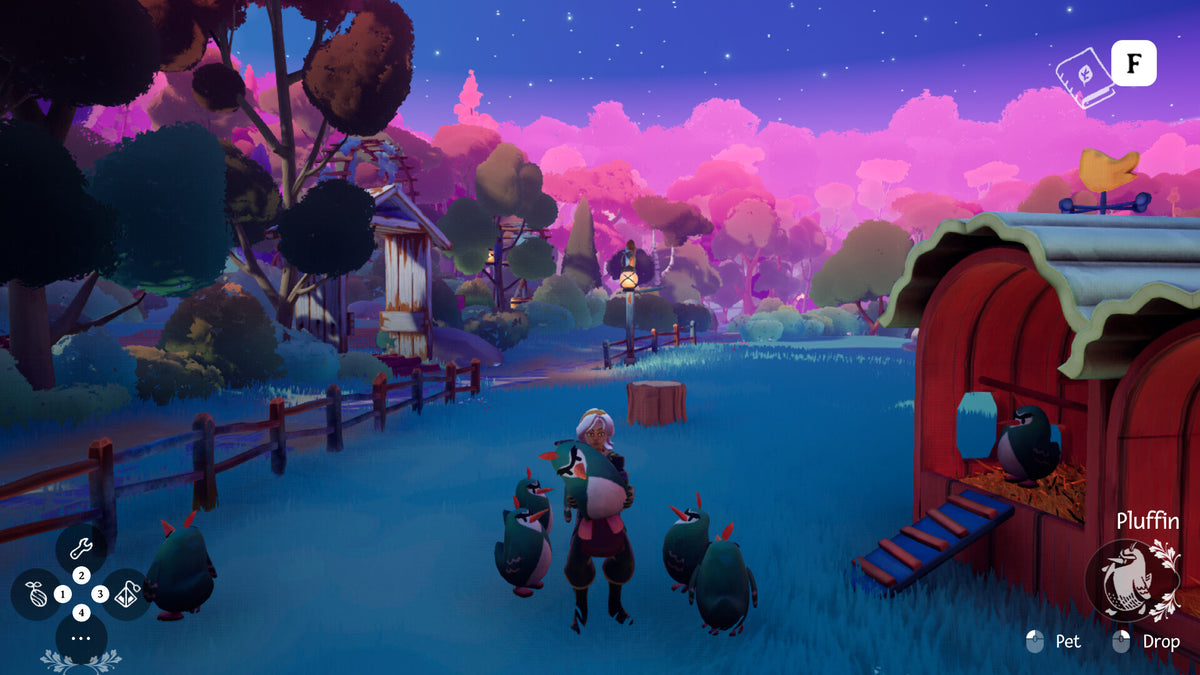 Wanderstop EU (without CH/HR/RS) PC Steam Altergift  EUROPE Annapurna Interactive - [Email/Instant Delivery]