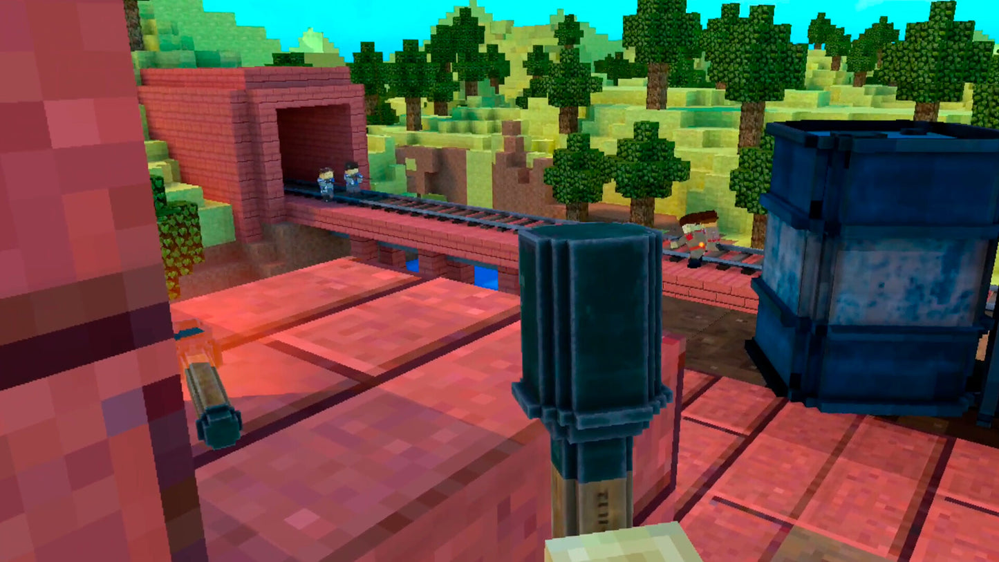BLOCKADE War Stories .VR PC Steam CD Key  REGION FREE Novalink - [Email/Instant Delivery]