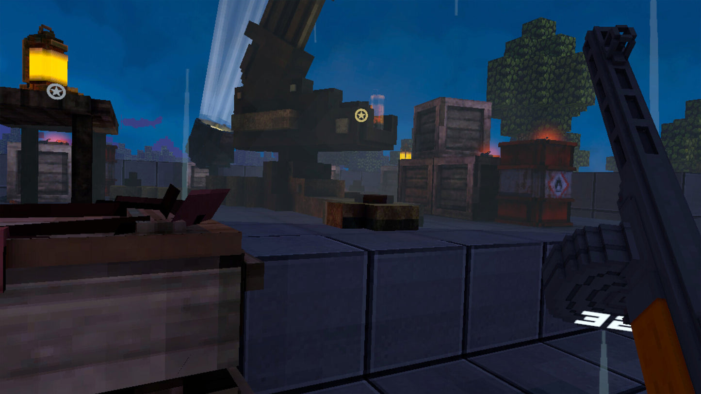BLOCKADE War Stories .VR PC Steam CD Key  REGION FREE Novalink - [Email/Instant Delivery]