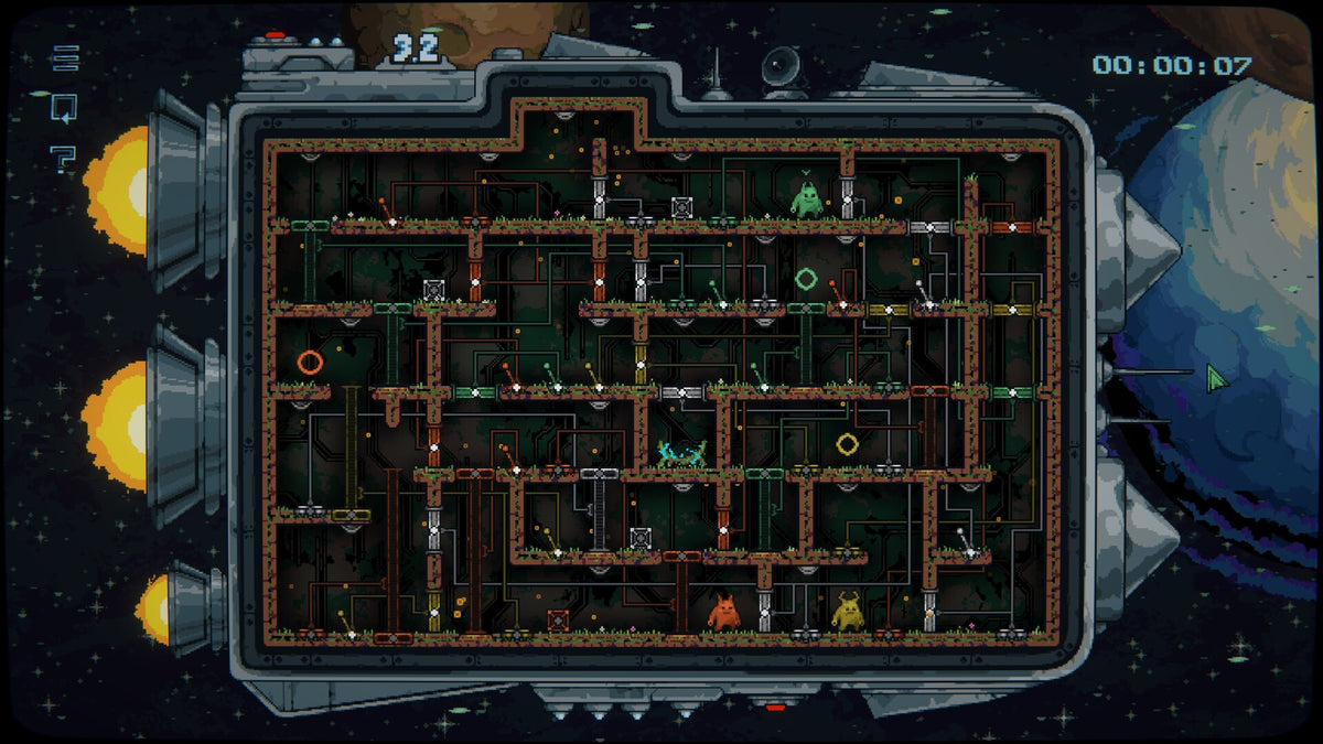 ASTRO MAZE PC Steam CD Key  REGION FREE  [Email/Instant Delivery]