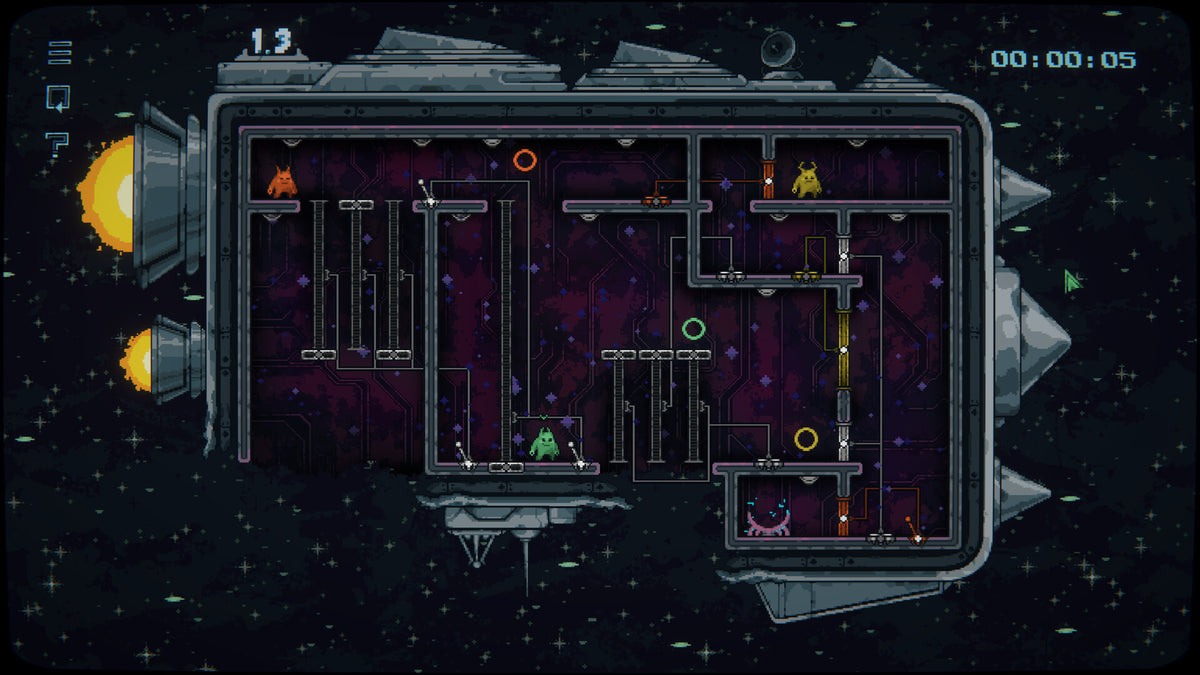 ASTRO MAZE PC Steam CD Key  REGION FREE  [Email/Instant Delivery]