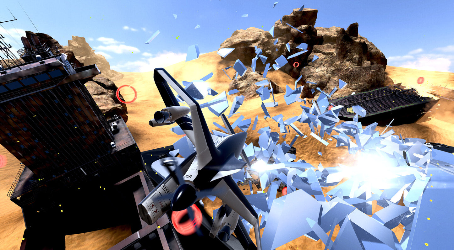 Exosky PC Steam CD Key  REGION FREE  [Email/Instant Delivery]