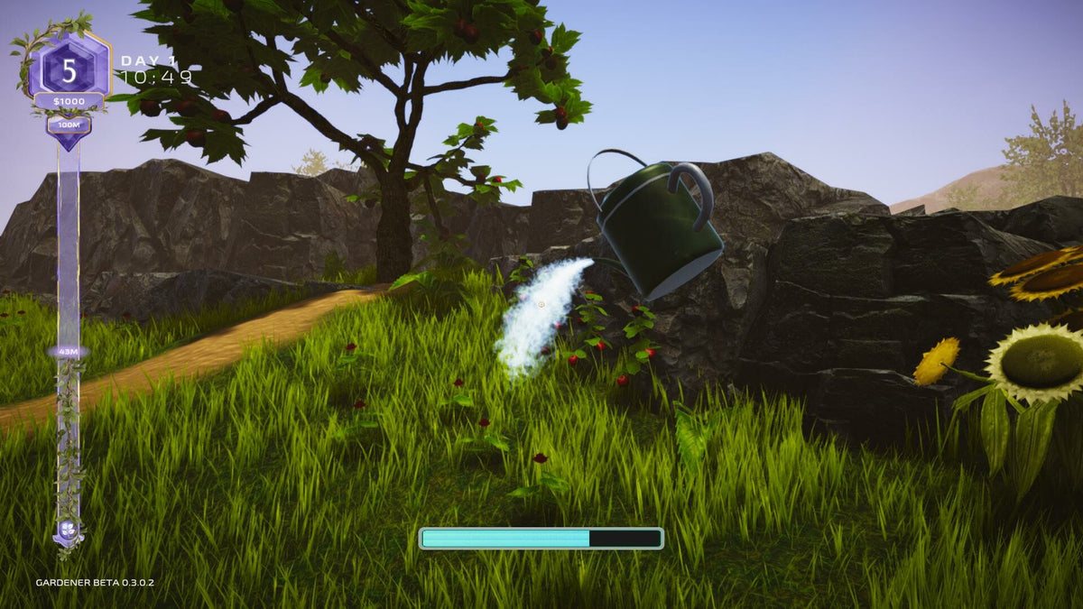Gardener: Master of Trees and Flowers PC Steam CD Key  REGION FREE Koksny.com - [Email/Instant Delivery]