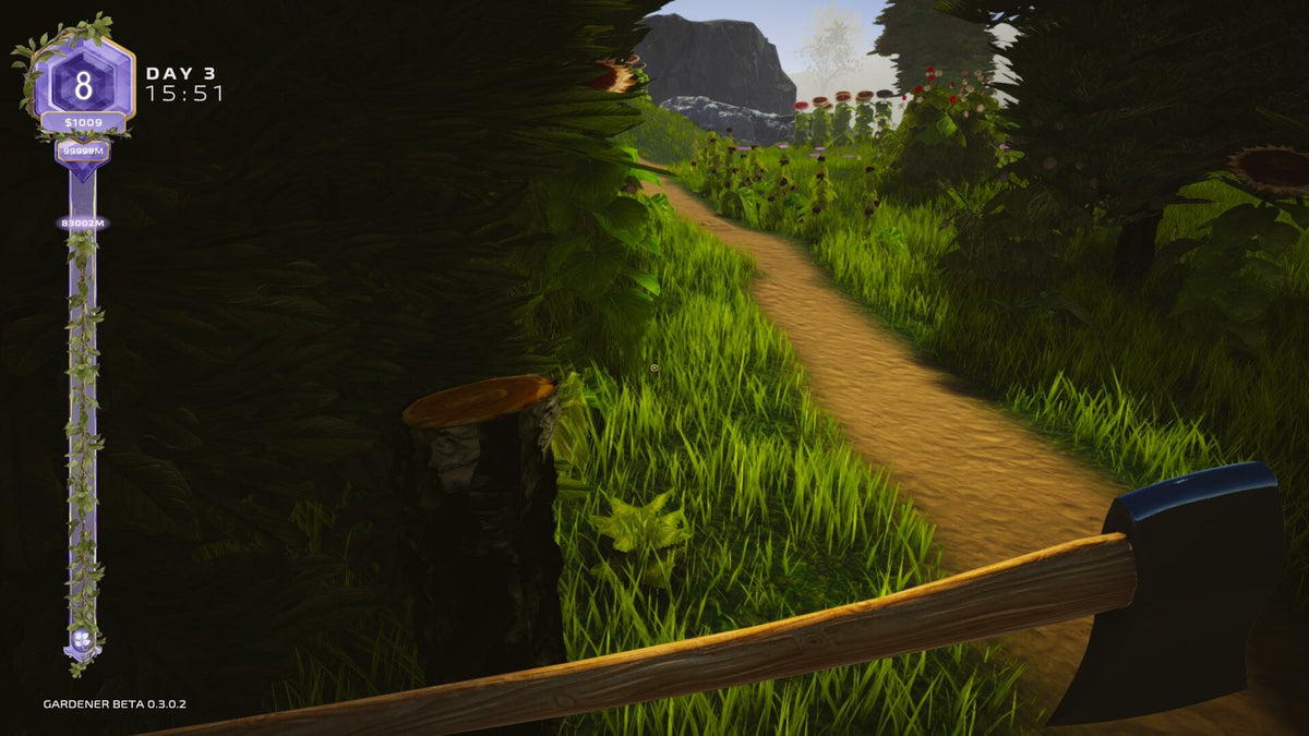 Gardener: Master of Trees and Flowers PC Steam CD Key  REGION FREE Koksny.com - [Email/Instant Delivery]