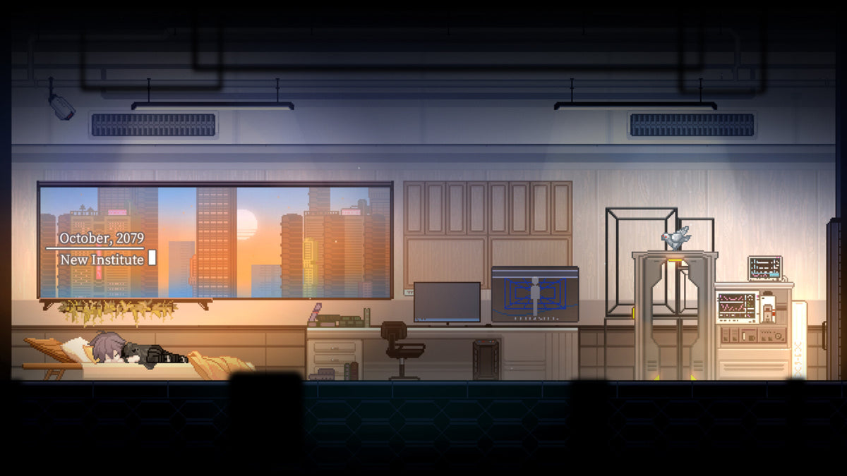 Nobody Nowhere PC Steam CD Key  REGION FREE 深渊标记 Tag:hadal - [Email/Instant Delivery]