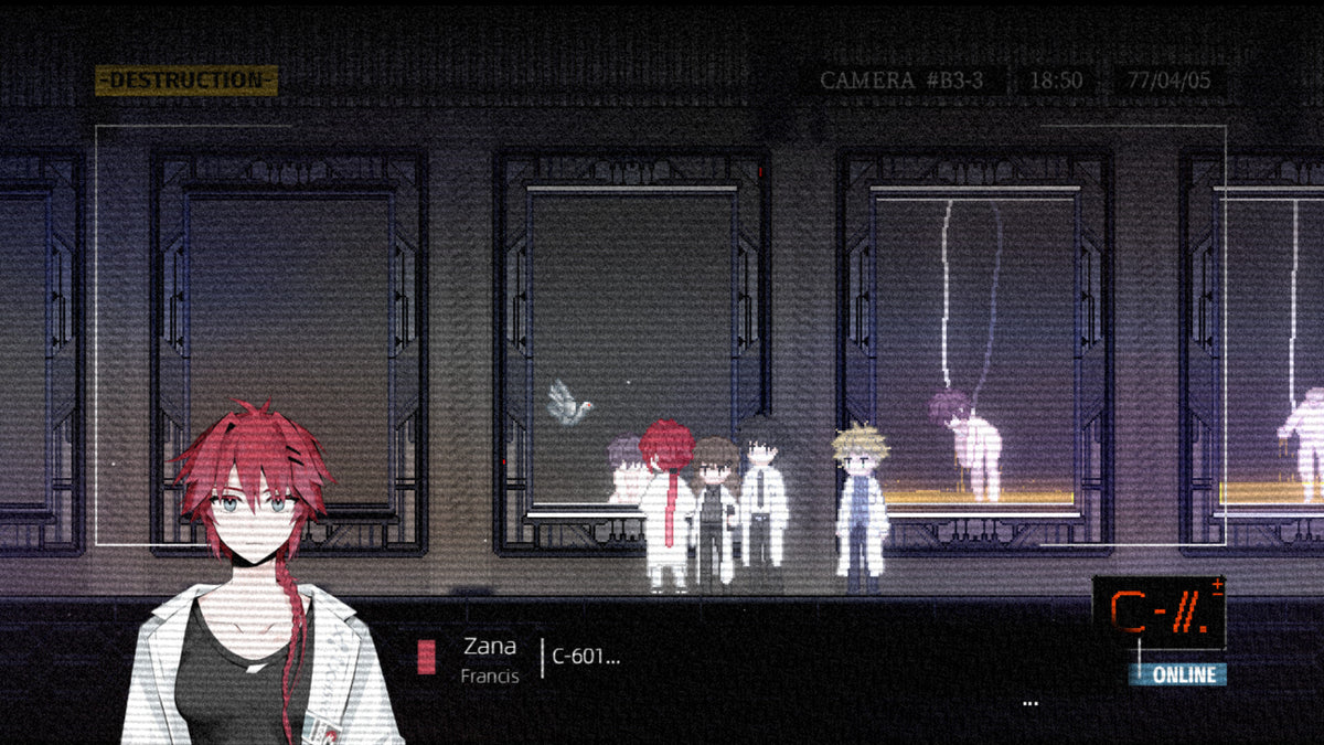Nobody Nowhere PC Steam CD Key  REGION FREE 深渊标记 Tag:hadal - [Email/Instant Delivery]