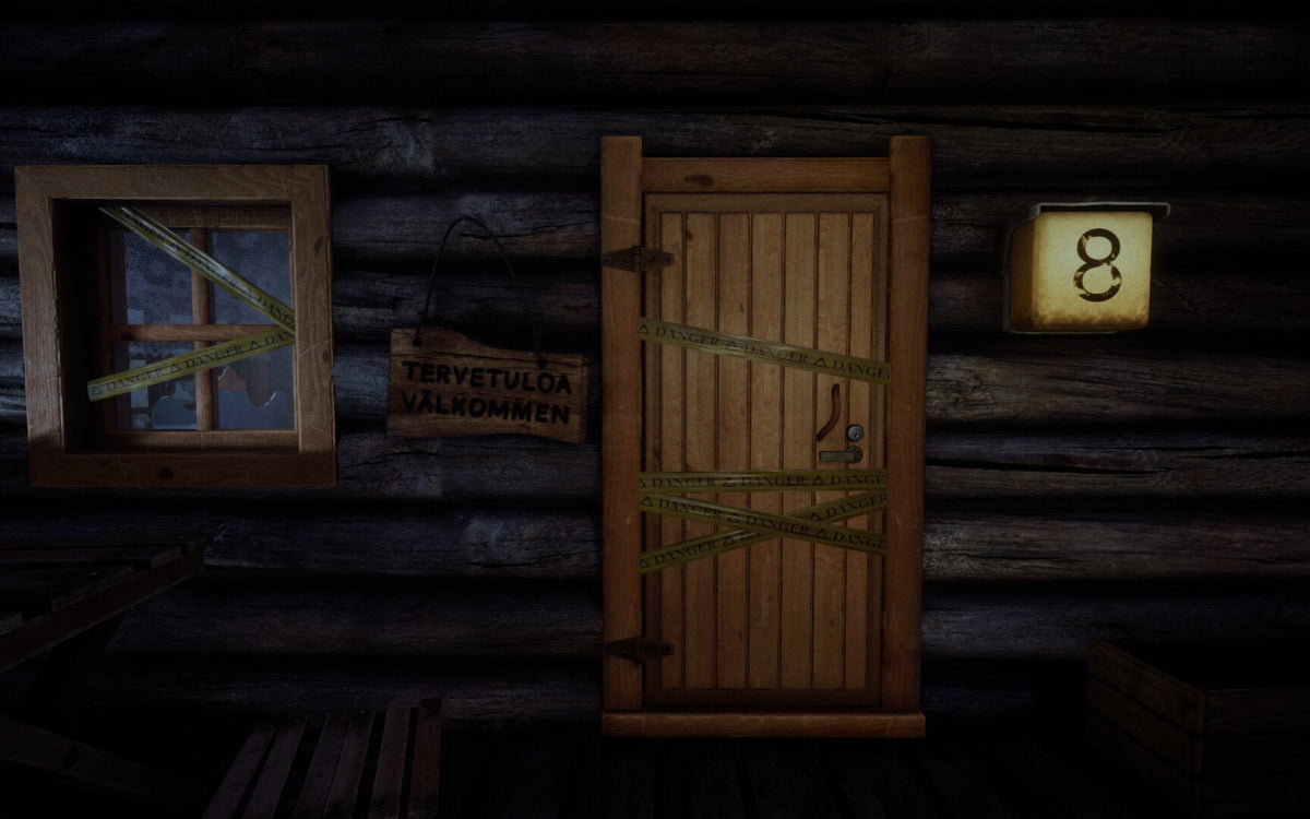 Finnish Cottage 8 PC Steam CD Key  REGION FREE Savukivi Games - [Email/Instant Delivery]