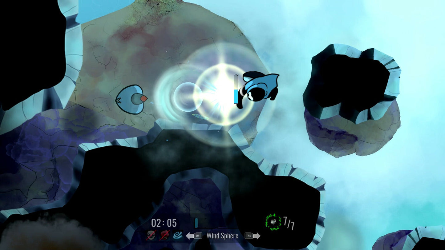 The Wind's Path PC Steam CD Key  REGION FREE  [Email/Instant Delivery]