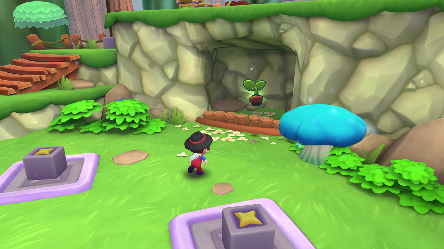 Rabbiman Adventures PC Steam CD Key  REGION FREE ISRACHEM LTD - [Email/Instant Delivery]