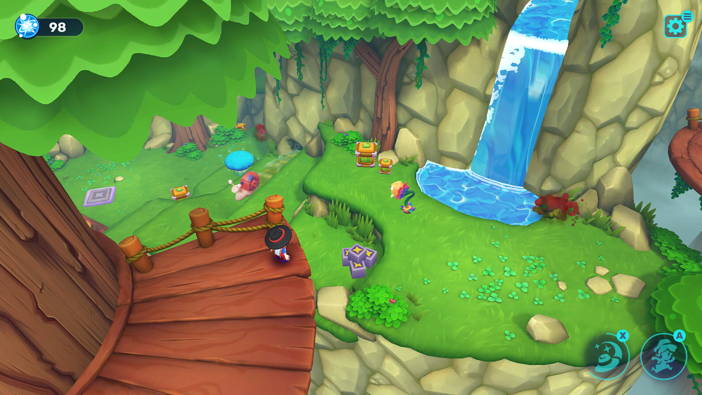 Rabbiman Adventures PC Steam CD Key  REGION FREE ISRACHEM LTD - [Email/Instant Delivery]