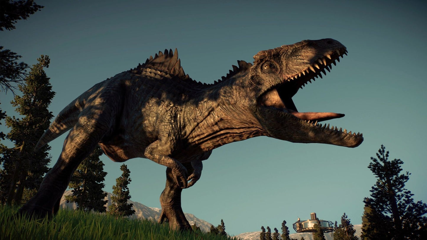 Jurassic World Evolution 2: Dominion Biosyn Expansion (PC) - Steam Gift - GLOBAL   - Frontier Developments [Email/Instant Delivery]