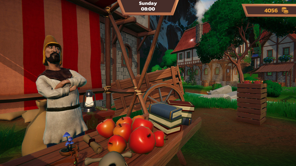 Alchemist Shop Simulator PC Steam CD Key  REGION FREE Kool2Play - [Email/Instant Delivery]