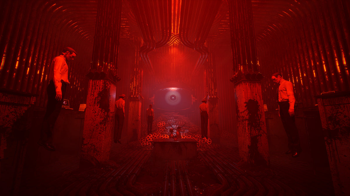 KARMA: The Dark World PC Steam Altergift  REGION FREE Gamirror Games - [Email/Instant Delivery]