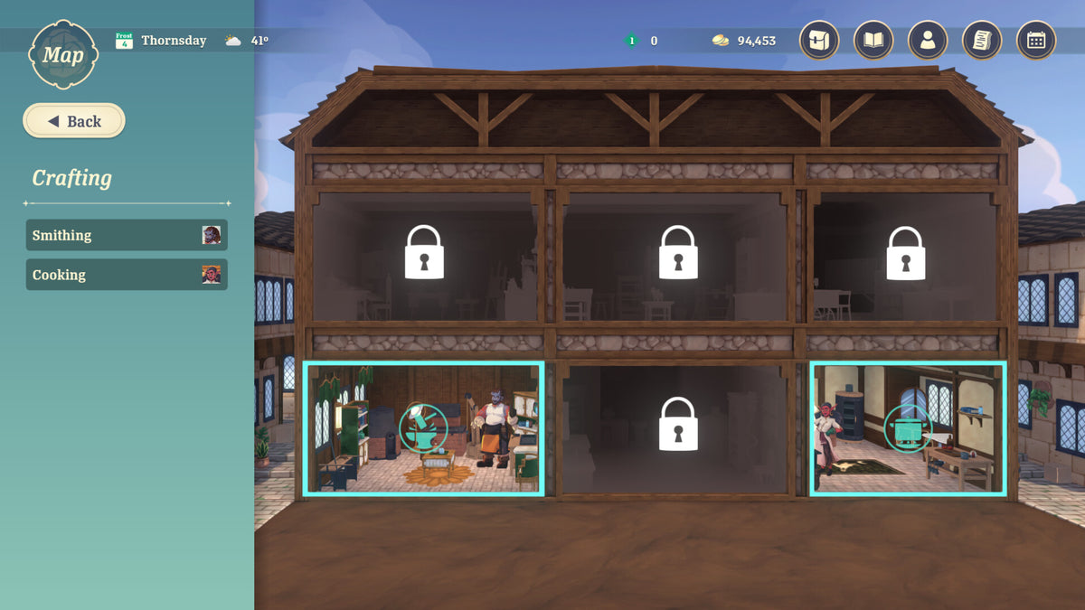 Merchants of Rosewall PC Steam CD Key  REGION FREE Big Blue Sky Games - [Email/Instant Delivery]