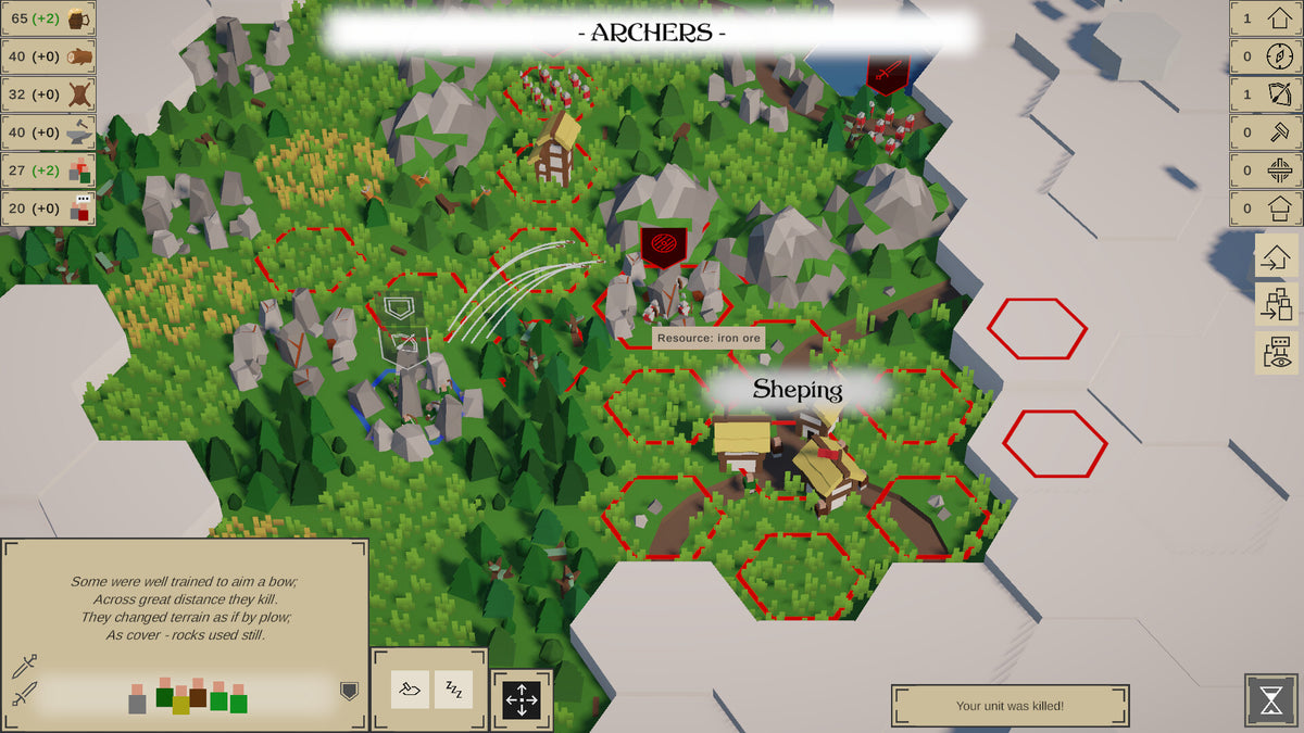 Lands of Rumour PC Steam CD Key  REGION FREE Vaeril Games - [Email/Instant Delivery]