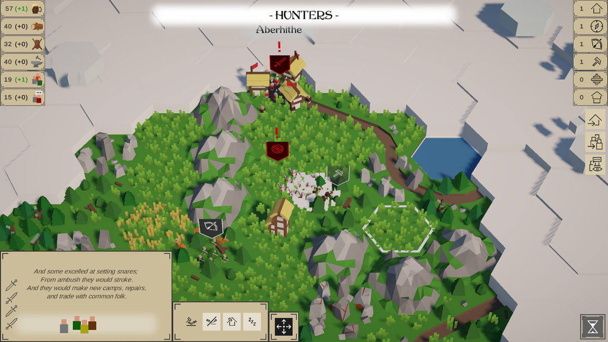 Lands of Rumour PC Steam CD Key  REGION FREE Vaeril Games - [Email/Instant Delivery]