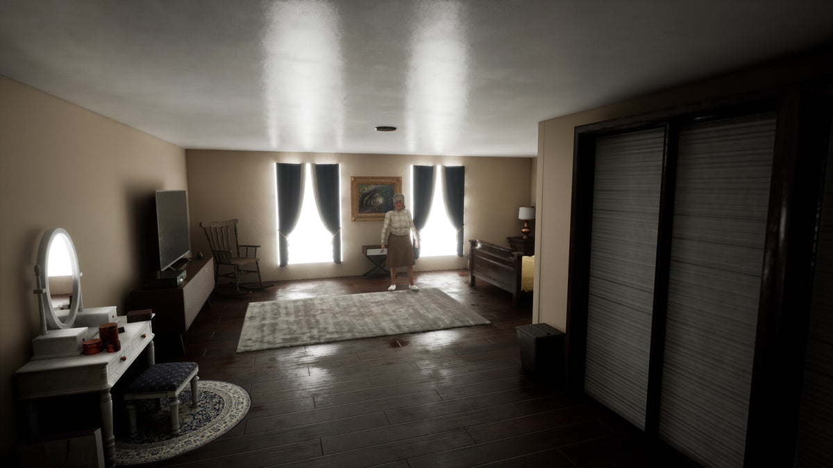 The Backrooms: Forsaken PC Steam CD Key  REGION FREE  [Email/Instant Delivery]