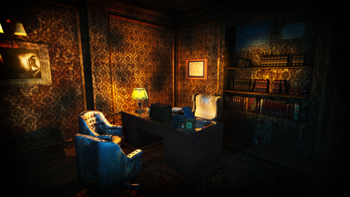 ASYLUM PC Steam CD Key  REGION FREE  [Email/Instant Delivery]
