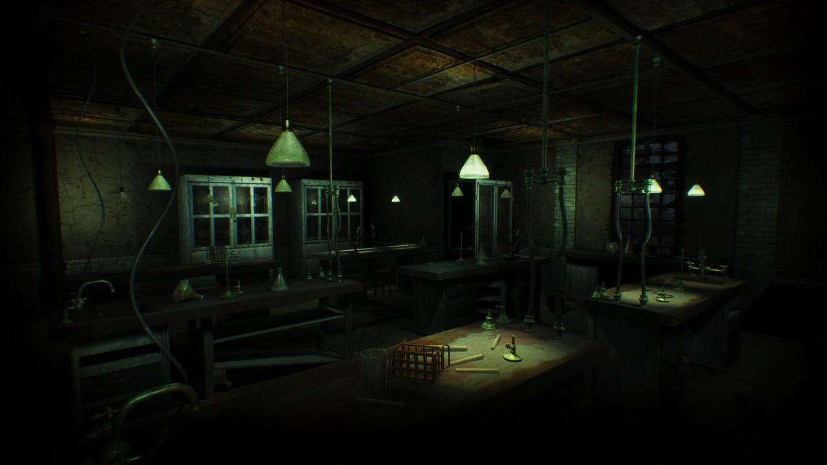 ASYLUM PC Steam CD Key  REGION FREE  [Email/Instant Delivery]