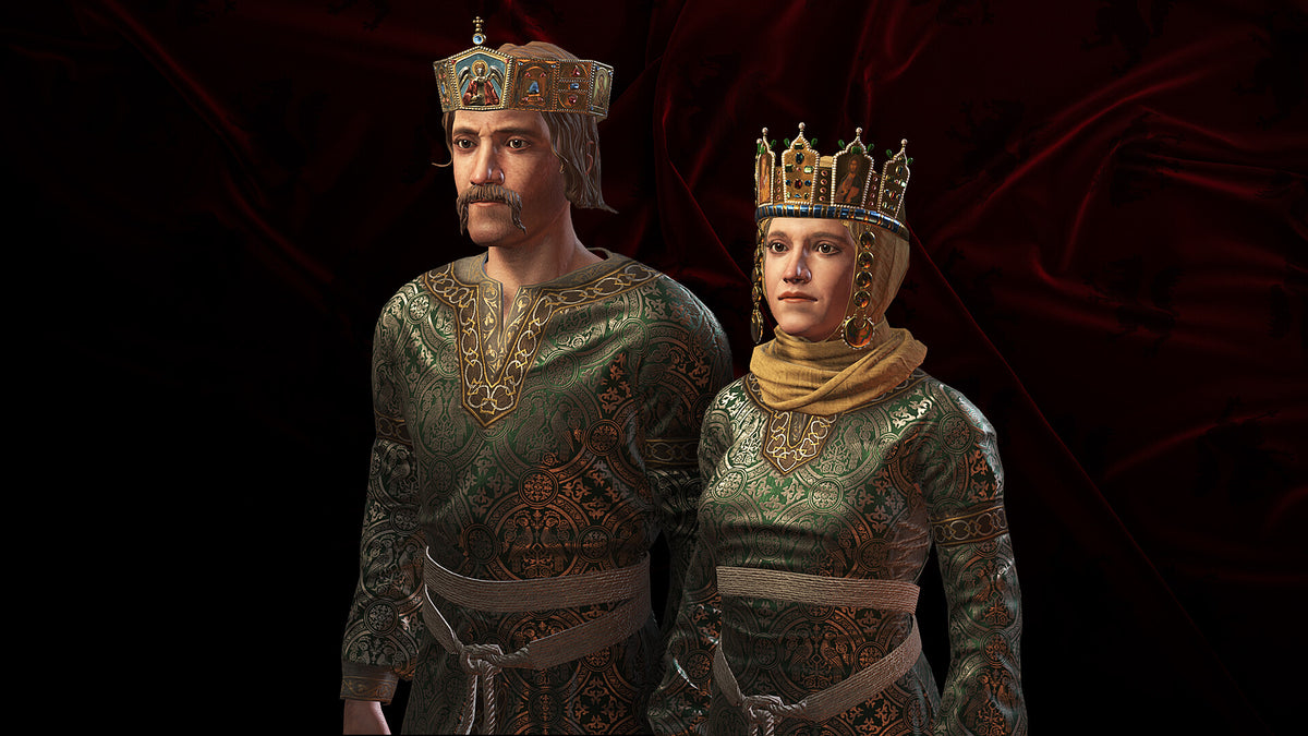 Crusader Kings III - Chapter IV DLC EU/NA PC Steam CD Key  OTHER Paradox Interactive - [Email/Instant Delivery]