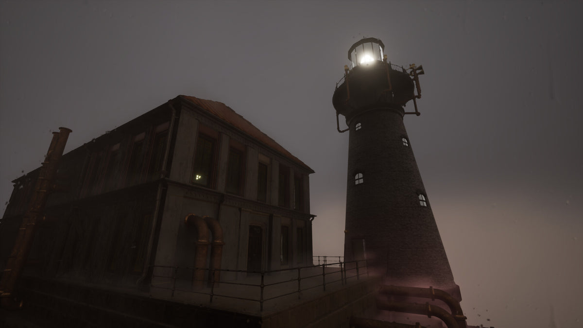 The Wickie: Journey of a Lighthouse Keeper PC Steam CD Key  REGION FREE Cheese Tax Productions - [Email/Instant Delivery]