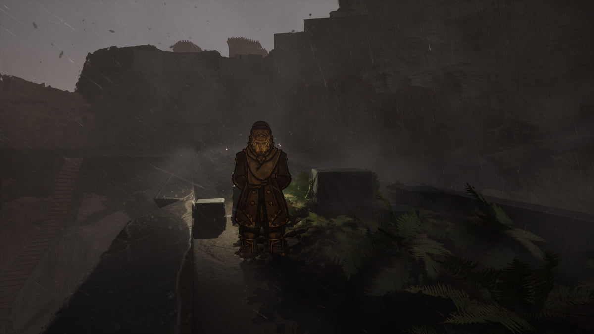 The Wickie: Journey of a Lighthouse Keeper PC Steam CD Key  REGION FREE Cheese Tax Productions - [Email/Instant Delivery]