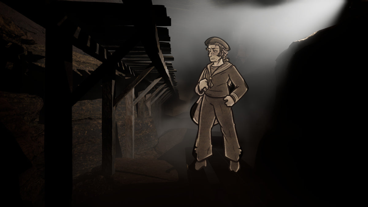 The Wickie: Journey of a Lighthouse Keeper PC Steam CD Key  REGION FREE Cheese Tax Productions - [Email/Instant Delivery]