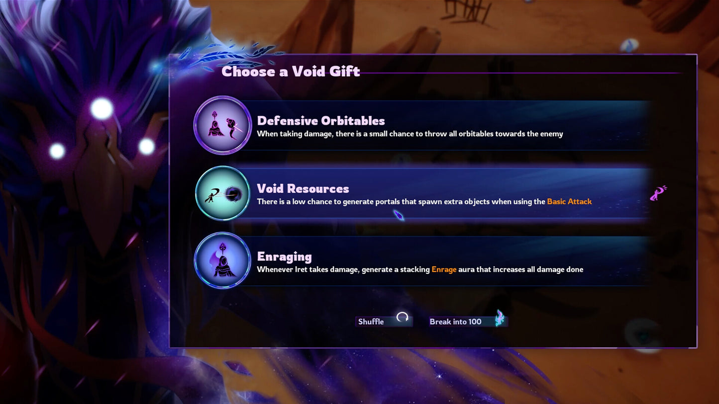 Masks of the Void PC Steam CD Key  REGION FREE Forthright Entertainment - [Email/Instant Delivery]