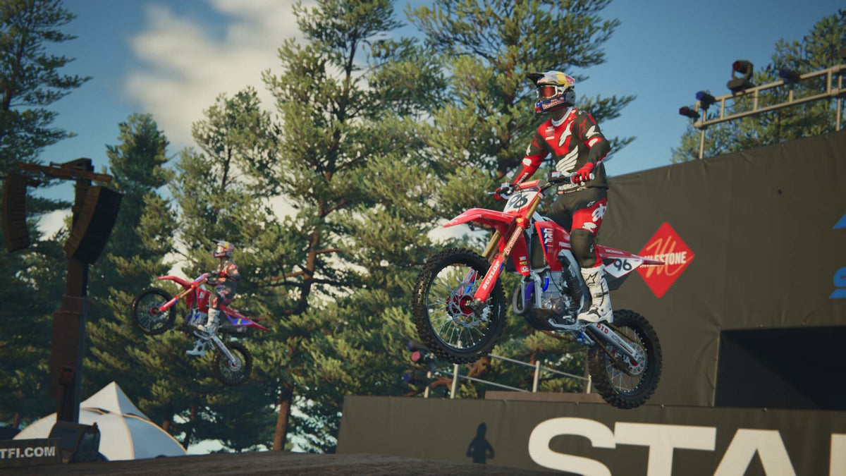 Monster Energy Supercross 25 - The Official Video Game US Xbox Series X|S CD Key  AMERICAS Milestone - [Email/Instant Delivery]