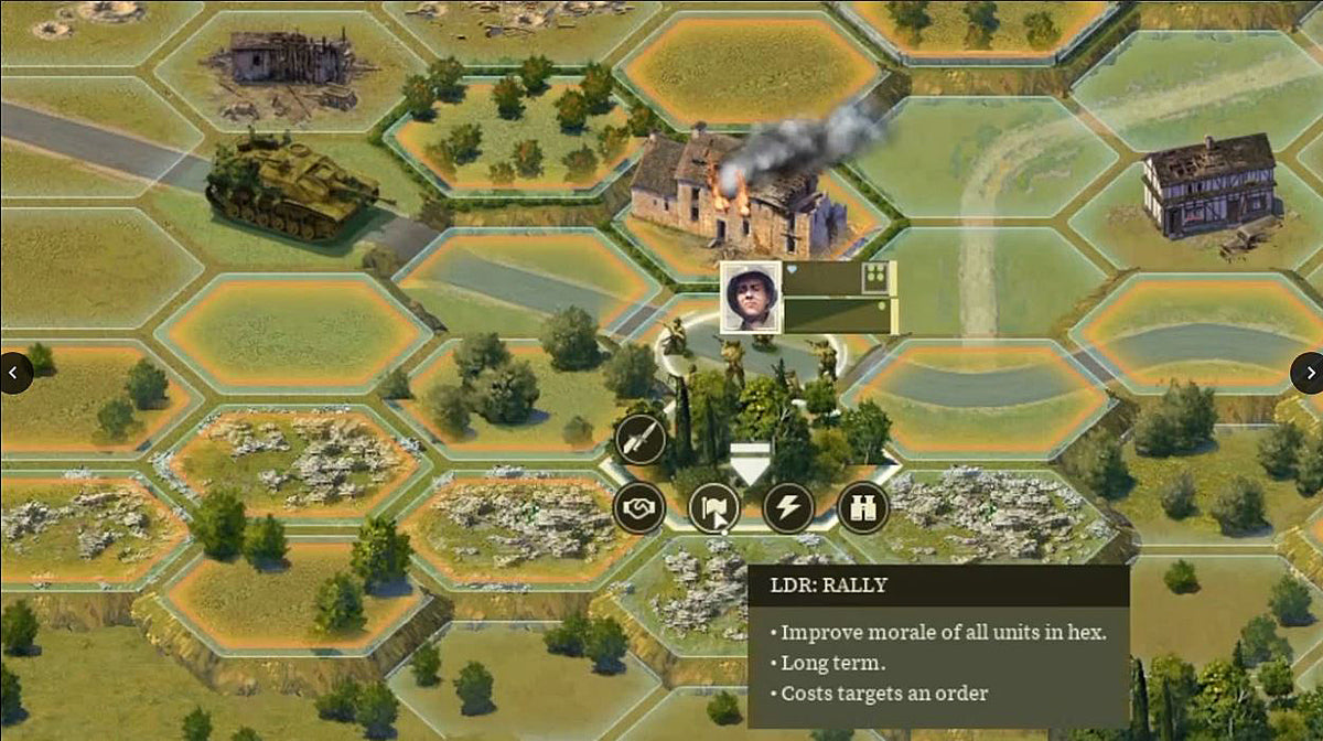 Burden of Command PC Steam Account  REGION FREE Green Tree Games - [Email/Instant Delivery]