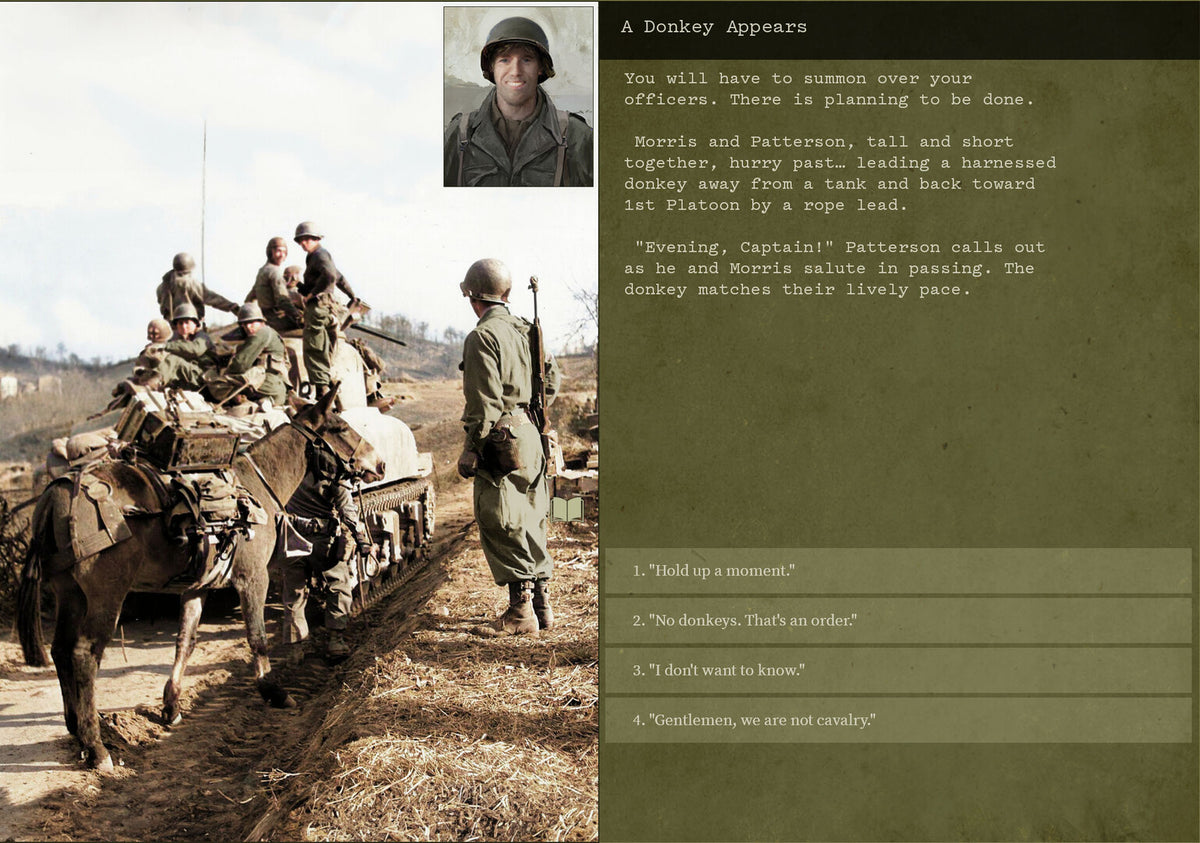 Burden of Command PC Steam Account  REGION FREE Green Tree Games - [Email/Instant Delivery]