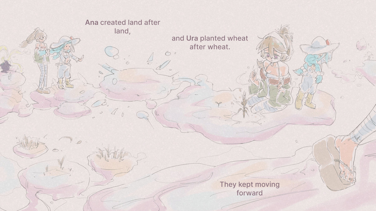 Ana's Farm PC Steam CD Key  REGION FREE GreyMattersStudio - [Email/Instant Delivery]