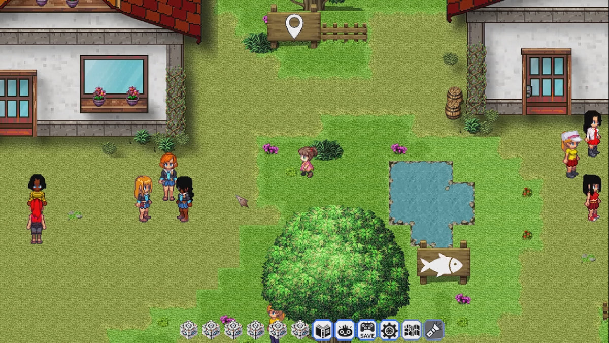 YUKOMON PC Steam CD Key  REGION FREE  [Email/Instant Delivery]
